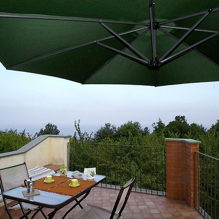 Vila Antica Dimora Benanti Milo Exteriér fotografie
