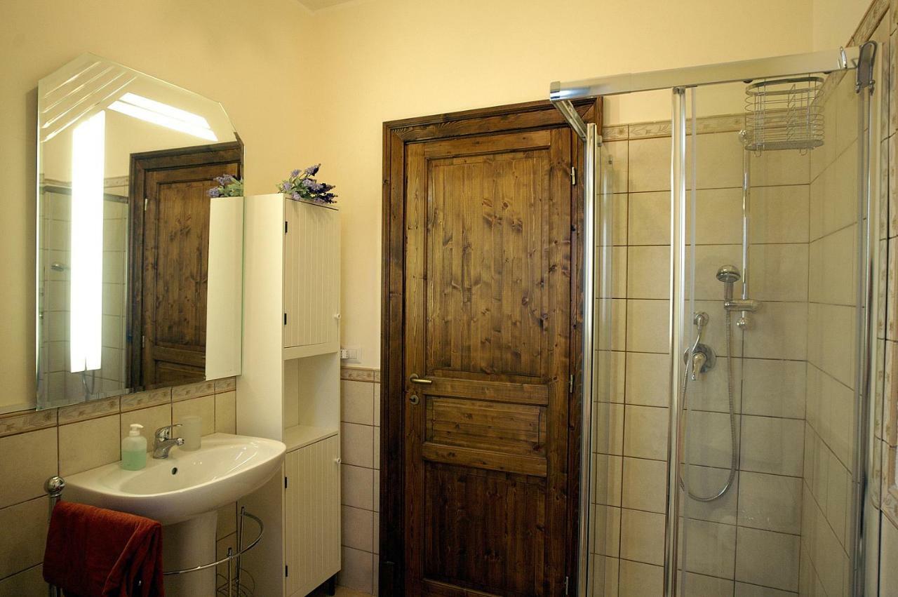 Vila Antica Dimora Benanti Milo Exteriér fotografie
