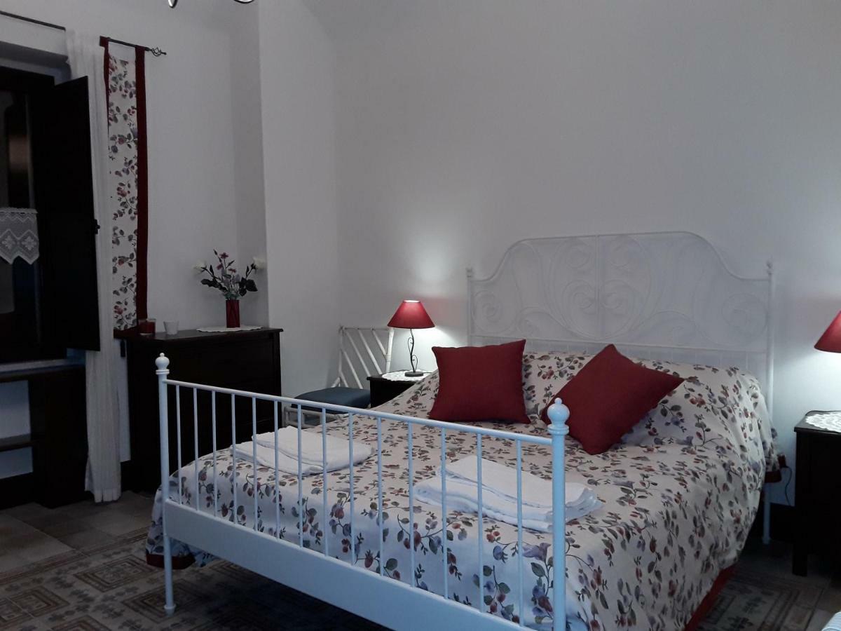 Vila Antica Dimora Benanti Milo Exteriér fotografie