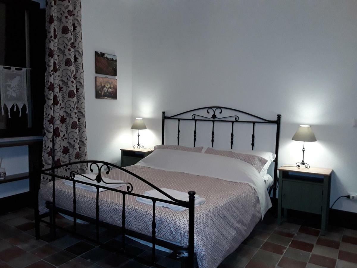 Vila Antica Dimora Benanti Milo Exteriér fotografie